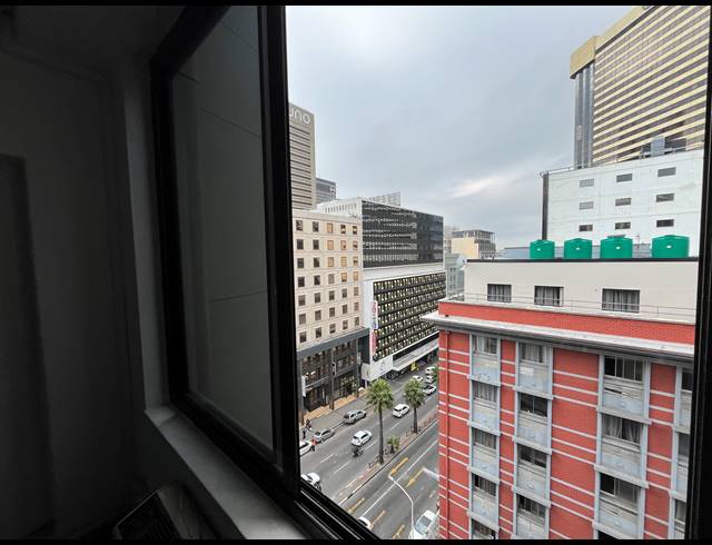 81M² OFFICE TO LET IN CAPE TOWN CITY CENTRE